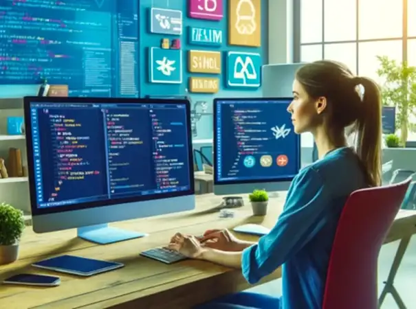 Yazılım gelşitirme, fullstack developer, mobil uygulama, web sitesi, yazılım eğitimleri