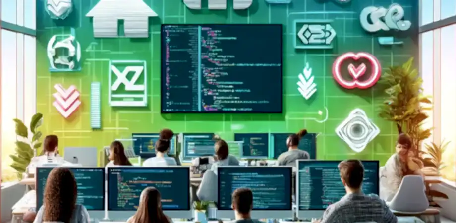 Yazılım gelşitirme, fullstack developer, mobil uygulama, web sitesi, yazılım eğitimleri