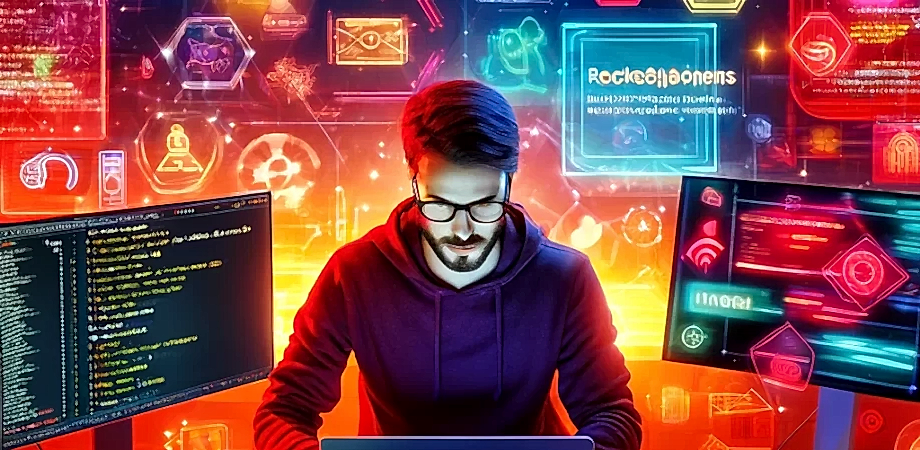 Yazılım gelşitirme, fullstack developer, mobil uygulama, web sitesi, yazılım eğitimleri