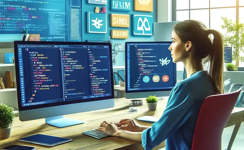 Yazılım gelşitirme, fullstack developer, mobil uygulama, web sitesi, yazılım eğitimleri