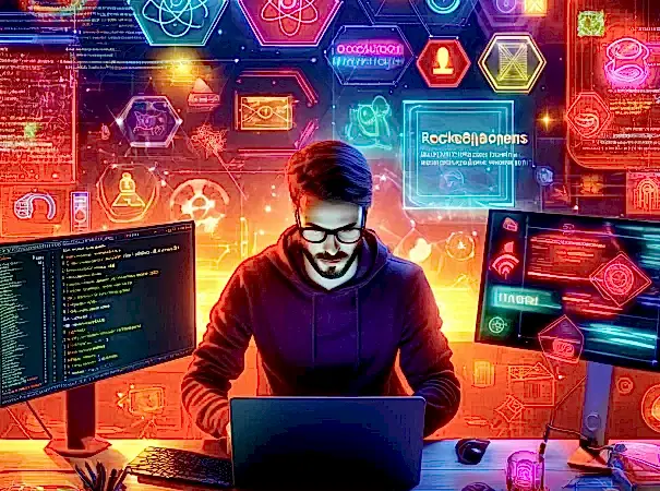 Yazılım gelşitirme, fullstack developer, mobil uygulama, web sitesi, yazılım eğitimleri